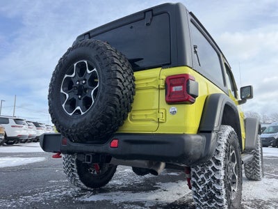 2023 Jeep Wrangler Rubicon