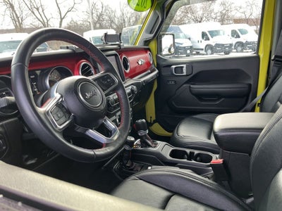 2023 Jeep Wrangler Rubicon