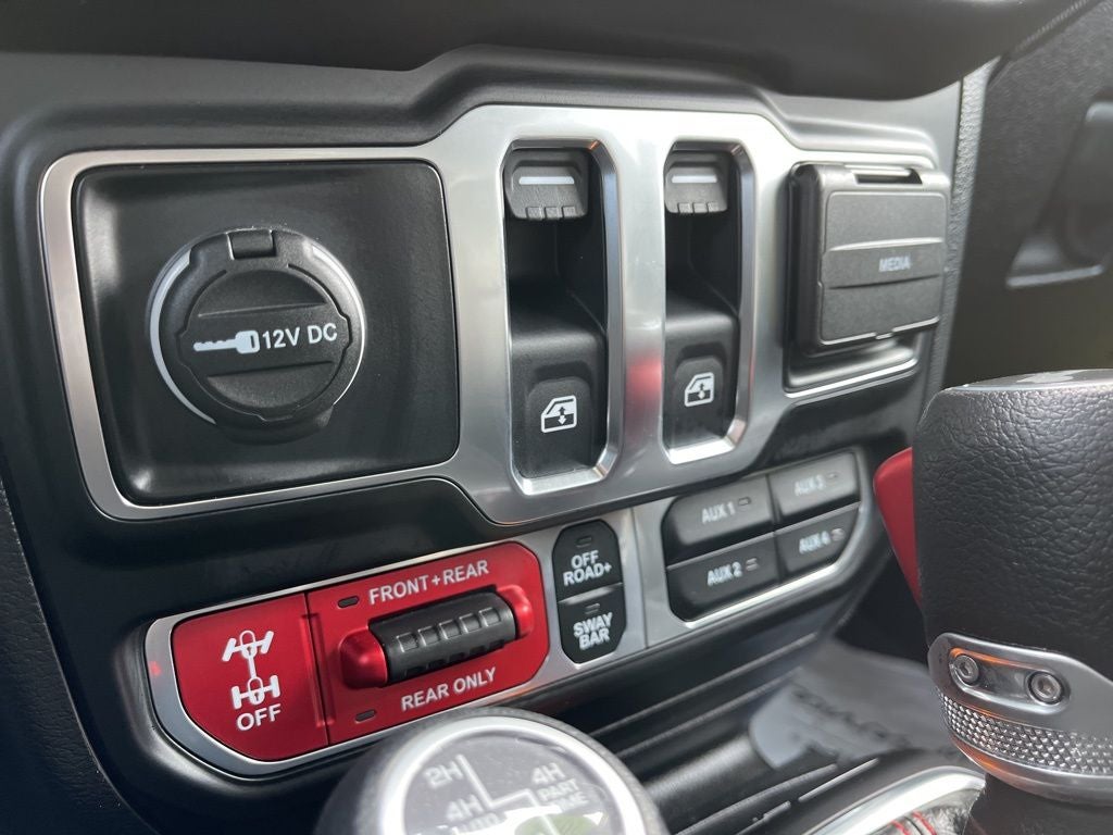 2023 Jeep Wrangler Rubicon