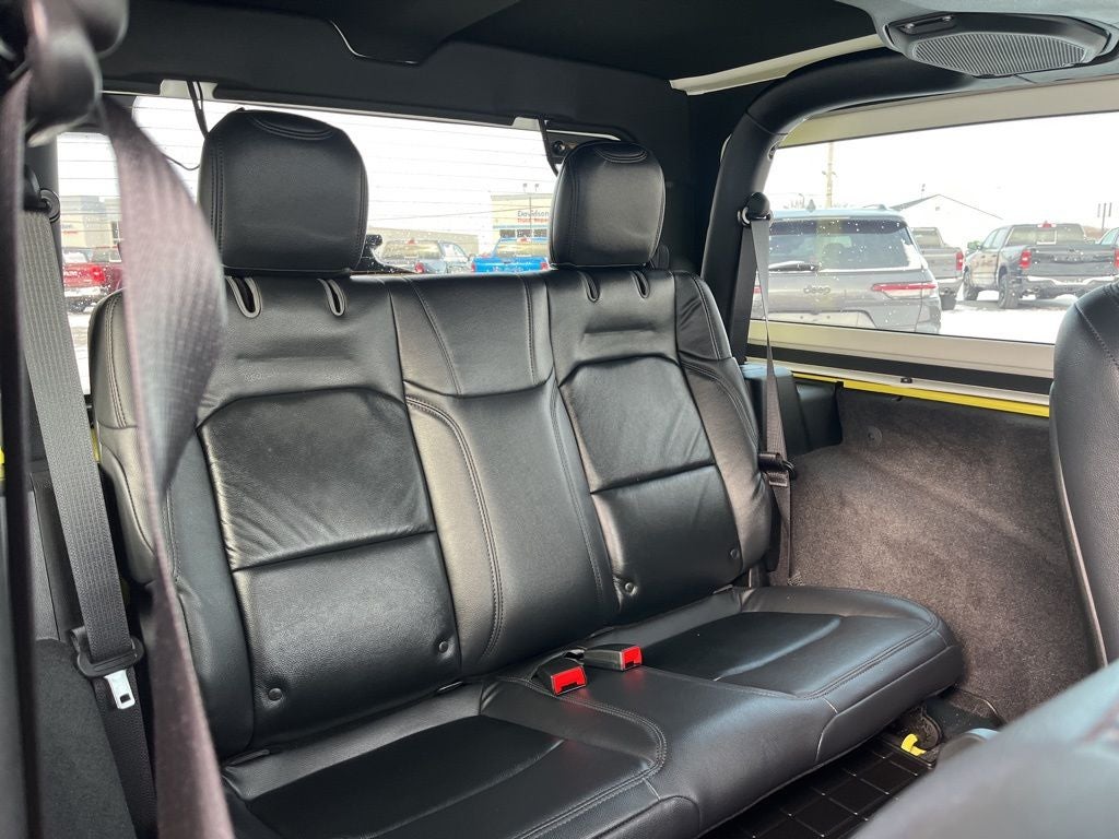 2023 Jeep Wrangler Rubicon