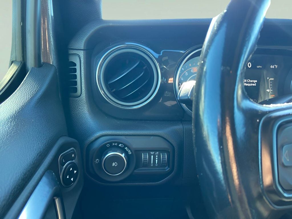 2021 Jeep Wrangler Unlimited Sport Altitude New Tires