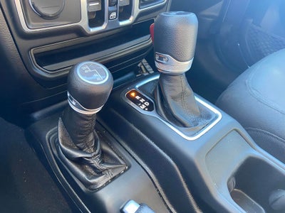 2021 Jeep Wrangler Unlimited Sport Altitude New Tires