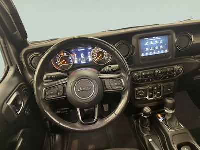 2019 Jeep Wrangler Unlimited Sport Altitude CARBRAVO CERTIFIED