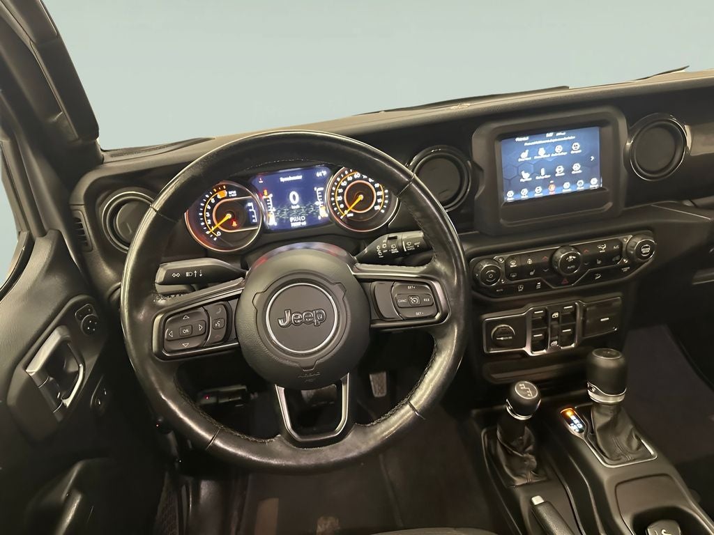 2019 Jeep Wrangler Unlimited Sport Altitude CARBRAVO CERTIFIED