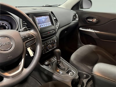 2021 Jeep Cherokee Latitude