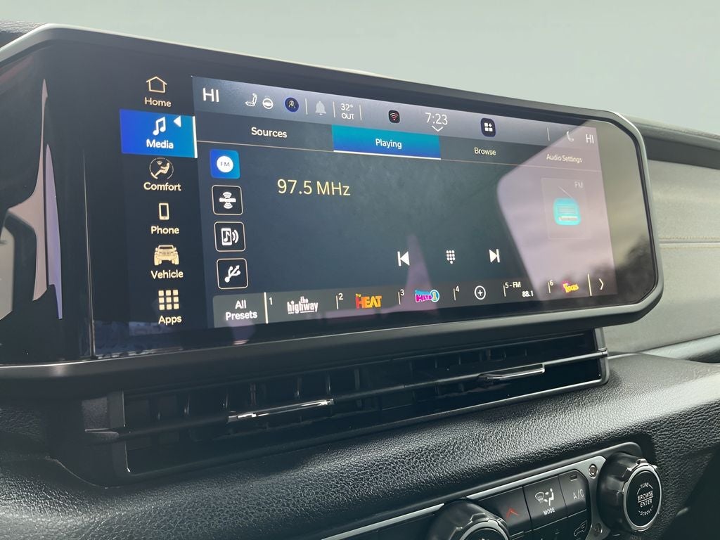 2024 Jeep Wrangler Willys LTD EDITION TUSCADERO PEARLCOAT