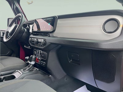 2024 Jeep Wrangler Willys LTD EDITION TUSCADERO PEARLCOAT