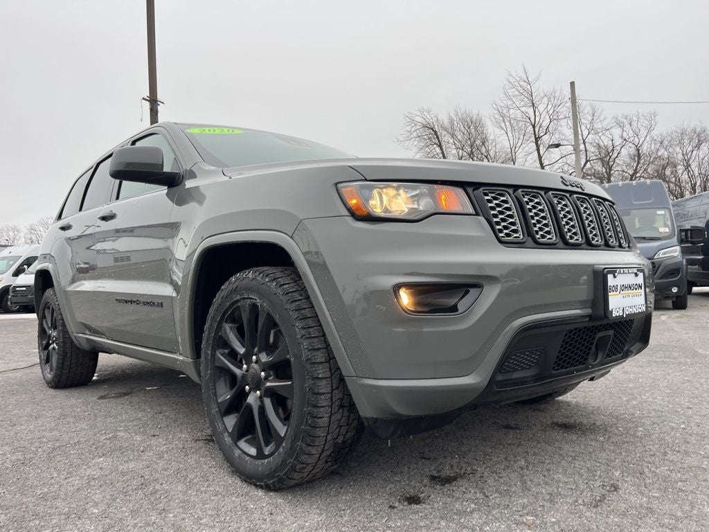 2020 Jeep Grand Cherokee Altitude