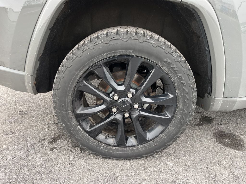 2020 Jeep Grand Cherokee Altitude