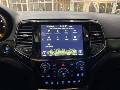 2020 Jeep Grand Cherokee Limited X