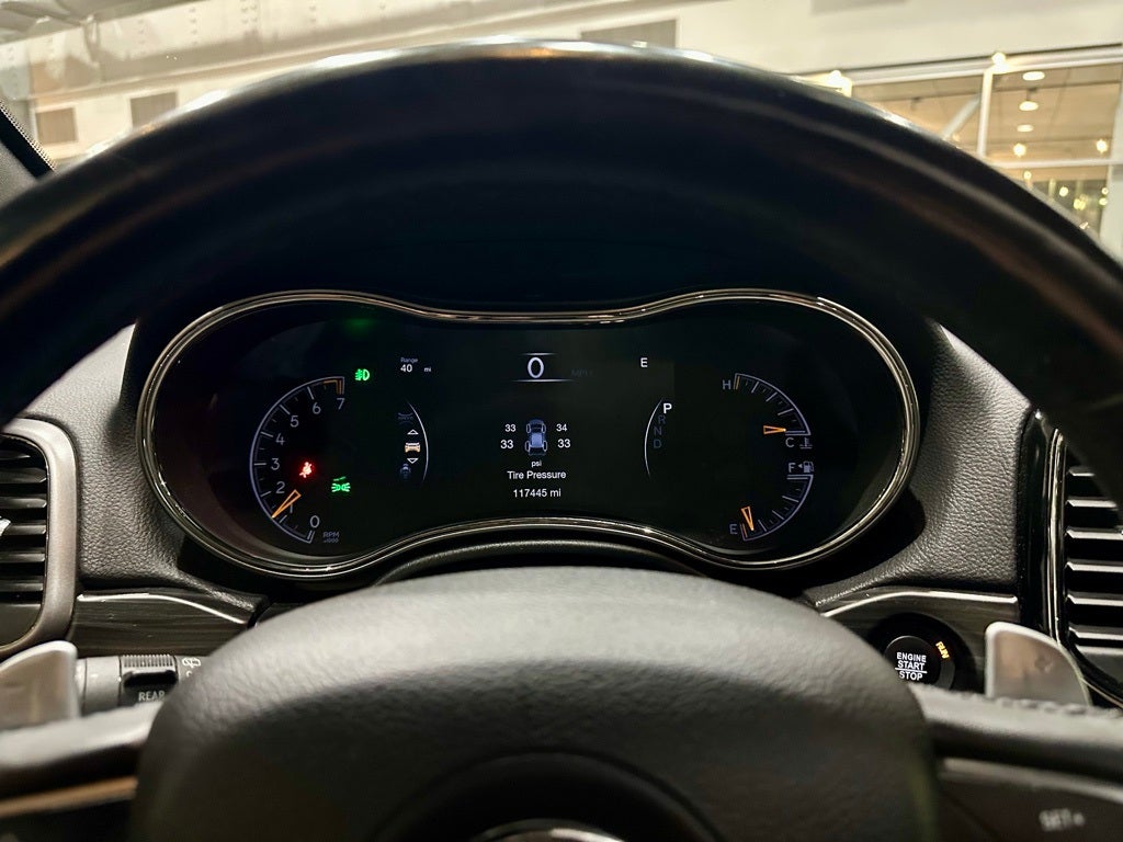 2020 Jeep Grand Cherokee Limited X