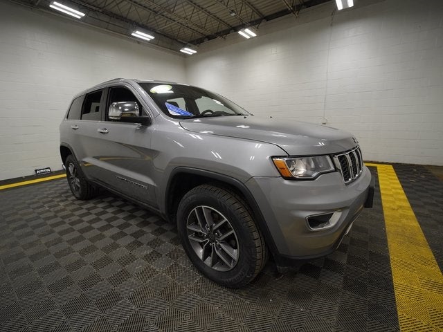 2020 Jeep Grand Cherokee Limited *CarBravo Certified*