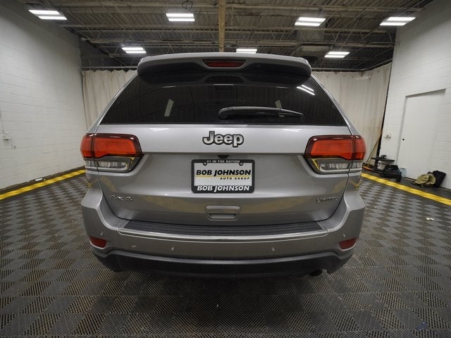 2020 Jeep Grand Cherokee Limited *CarBravo Certified*