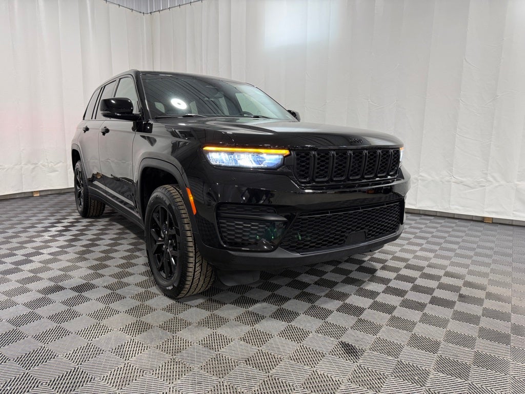 2024 Jeep Grand Cherokee Altitude X