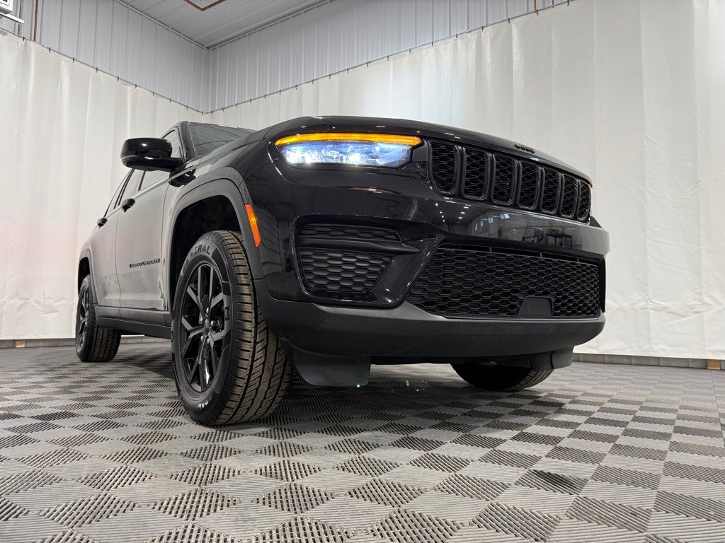 2024 Jeep Grand Cherokee Altitude X