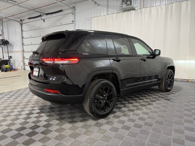 2024 Jeep Grand Cherokee Altitude X