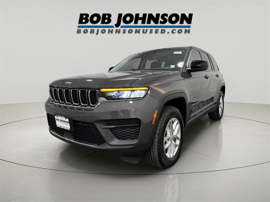 2023 Jeep Grand Cherokee Laredo