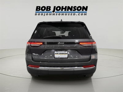 2023 Jeep Grand Cherokee Laredo