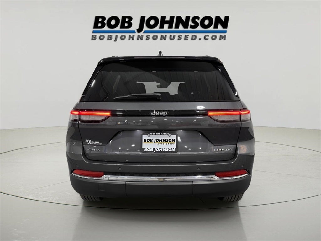 2023 Jeep Grand Cherokee Laredo