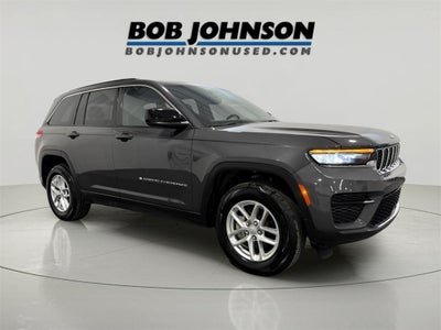 2024 Jeep Grand Cherokee Laredo X
