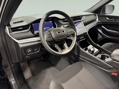 2024 Jeep Grand Cherokee Laredo X