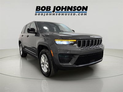 2024 Jeep Grand Cherokee Laredo X