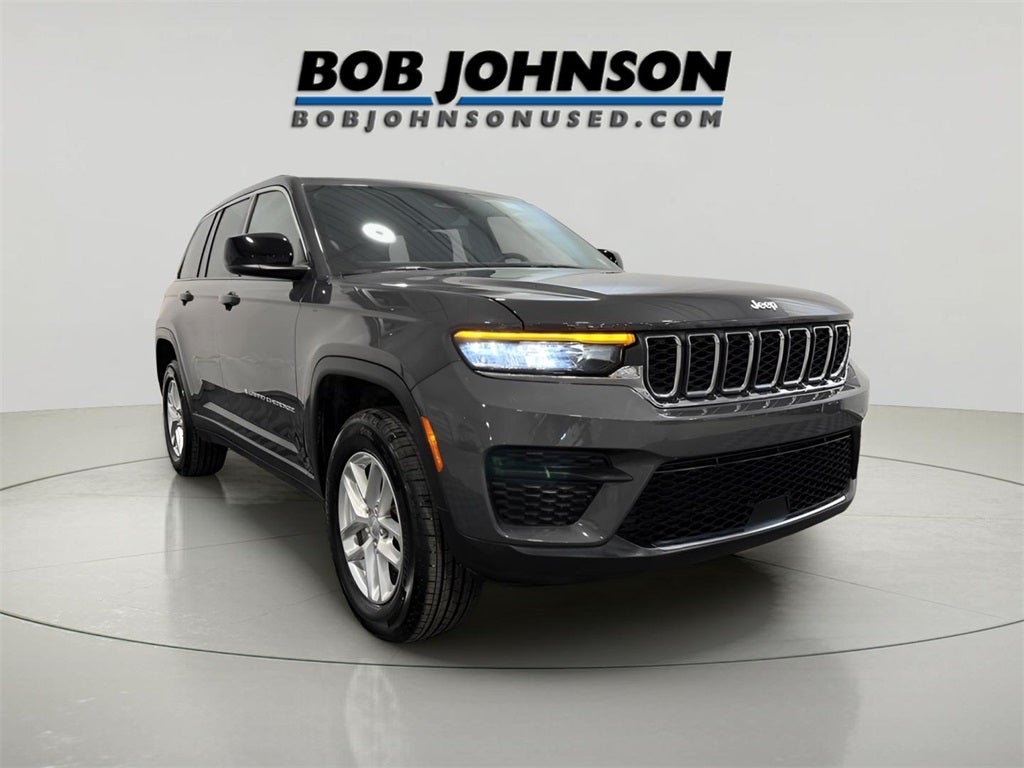 2024 Jeep Grand Cherokee Laredo X