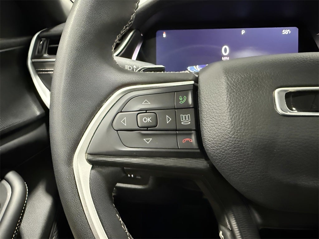 2024 Jeep Grand Cherokee Laredo X