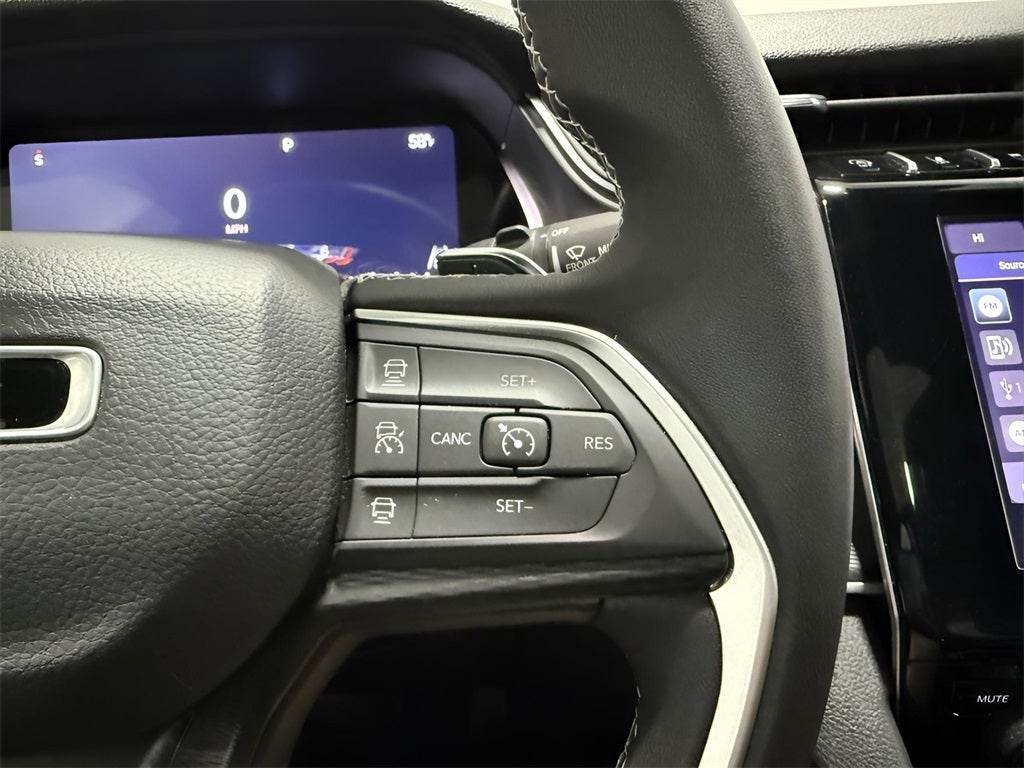 2024 Jeep Grand Cherokee Laredo X