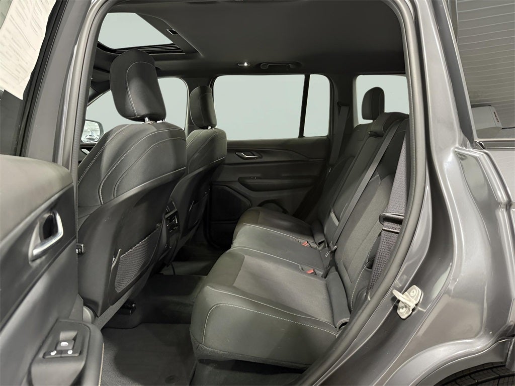 2024 Jeep Grand Cherokee Laredo X