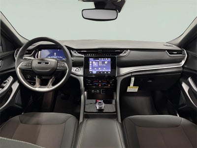 2024 Jeep Grand Cherokee Laredo X