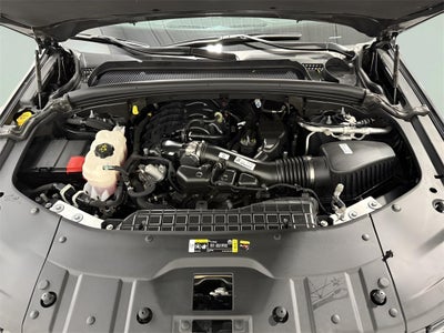 2024 Jeep Grand Cherokee Laredo X