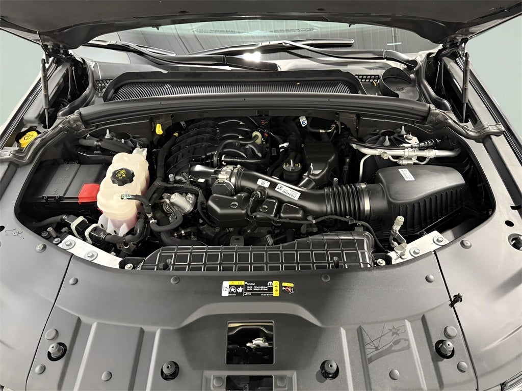 2024 Jeep Grand Cherokee Laredo X