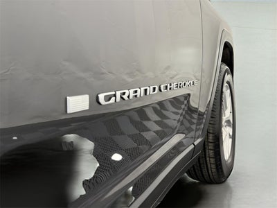 2024 Jeep Grand Cherokee Laredo X