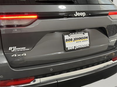 2024 Jeep Grand Cherokee Laredo X