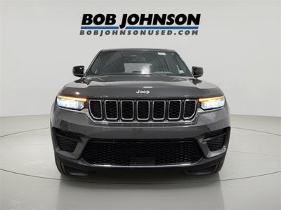 2024 Jeep Grand Cherokee Laredo X