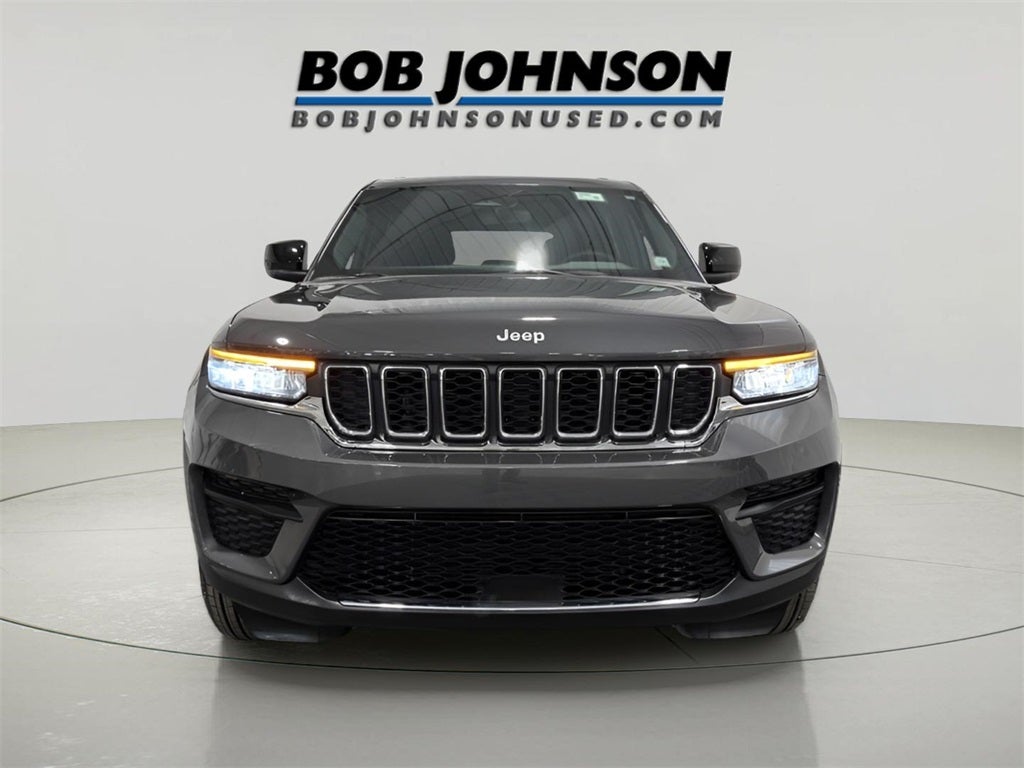 2024 Jeep Grand Cherokee Laredo X