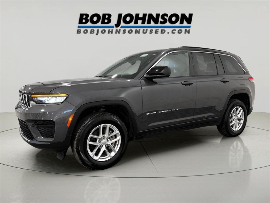 2024 Jeep Grand Cherokee Laredo X