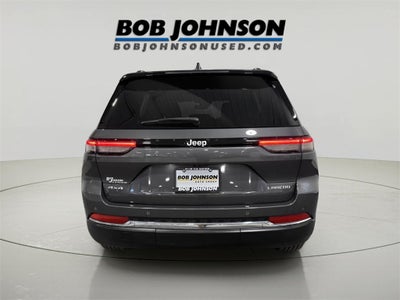 2024 Jeep Grand Cherokee Laredo X