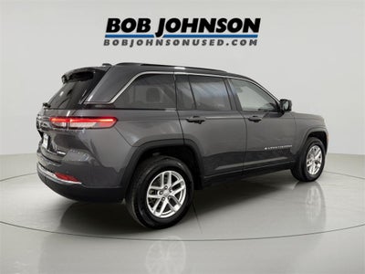 2024 Jeep Grand Cherokee Laredo X