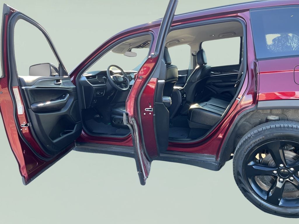 2023 Jeep Grand Cherokee Limited BLACK APPEARANCE PACKAGE