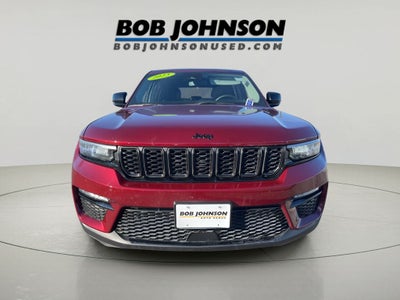 2023 Jeep Grand Cherokee Limited BLACK APPEARANCE PACKAGE