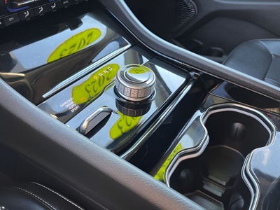 2023 Jeep Grand Cherokee Limited BLACK APPEARANCE PACKAGE