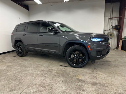 2023 Jeep Grand Cherokee L Altitude CARBRAVO CERTIFIED