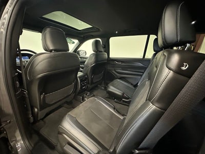 2023 Jeep Grand Cherokee L Altitude CARBRAVO CERTIFIED