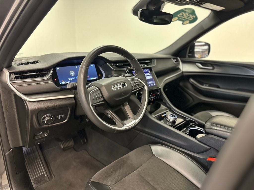 2023 Jeep Grand Cherokee L Altitude CARBRAVO CERTIFIED