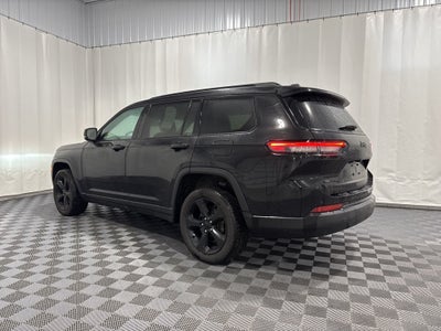 2022 Jeep Grand Cherokee L Altitude