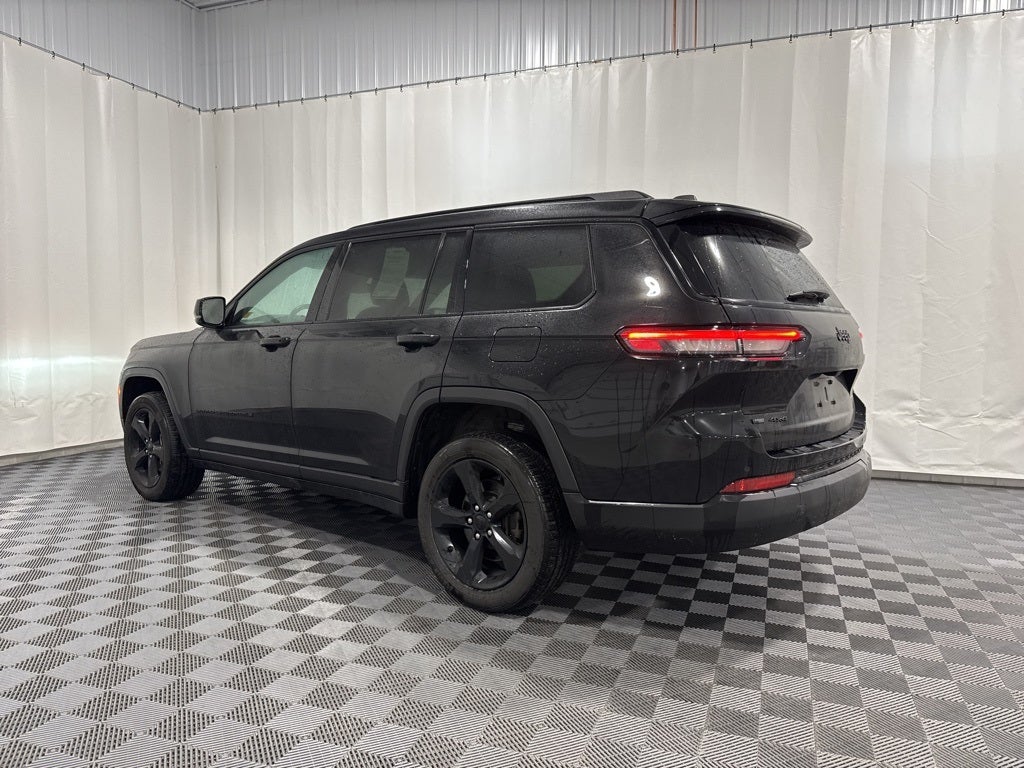 2022 Jeep Grand Cherokee L Altitude