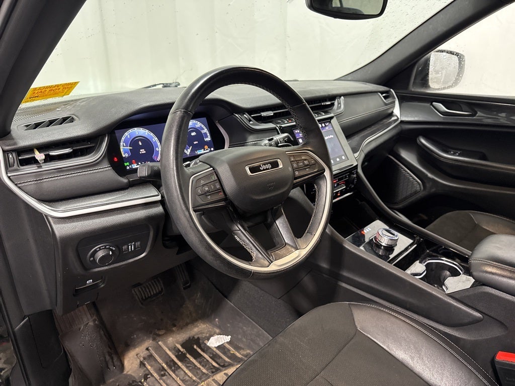 2022 Jeep Grand Cherokee L Altitude