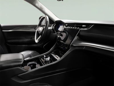 2022 Jeep Grand Cherokee L Limited *CarBravo Certified*